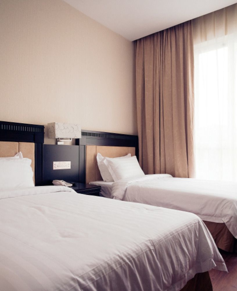 Hotel S Damansara Петалинг-Джая Экстерьер фото